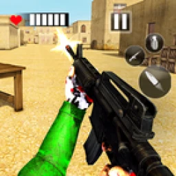 أيقونة Real Shooting Counter Terrorist